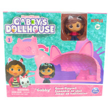 Gabby’s Poppenhuis Figuren & Speelset Bundels - (Gabby Kamer Speelset)