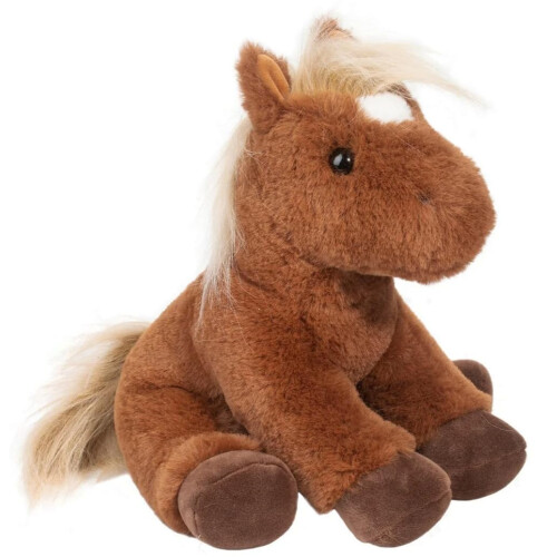 Douglas Douglas Soft Nellie Horse 10"