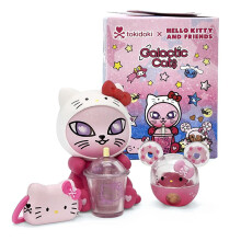 tokidoki Galactic Cats & Hello Kitty Vrienden Blind Box