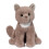 Douglas Soft Plush Kneadie Cat 9" by Douglas 1