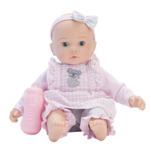 Muñeca de Bebé Cuddly Koala de 14" Madame Alexander con Piel Clara