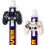 Puckator Inkredible Erasable Pen Game Controller Clicker Pens Pack of 4 4