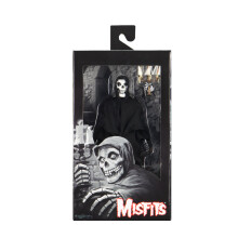 NECA Misfits - Clothed 8" Figure -The Fiend in Black Robe