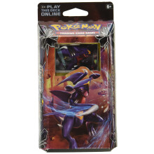 Pokemon, Sun & Moon SM5 Ultra Prism, Garchomp Thema Deck Mach Strike