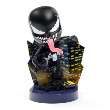 The Loyal Subjects - Superama - Diorama de Marvel Venom