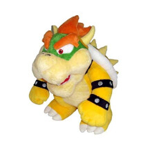 Sanei Super Mario Plush Series Plush Doll: 5.5" Luigi Mascot Strap Japanese Import