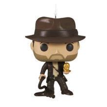 POP! Indiana Jones Ornament Avventura Figure Collezionabili - Esclusivo