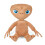 Kidrobot E.T. The Extra-Terrestrial 20 cm Roto Phunny Pluche 1