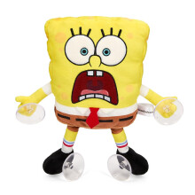 Kidrobot Spongebob Squarepants 20 cm Bangende Spongebob Pluche Raamdecoratie