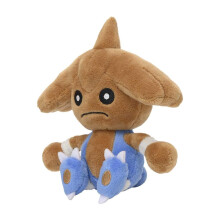Pokémon Center : Peluche Hitmontop Assis, 15 cm