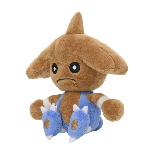 Pokémon Pokémon Center : Peluche Hitmontop Assis, 15 cm