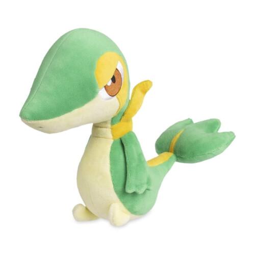 Pokémon Pokemon Center Snivy Plüsch - 9 Zoll