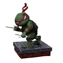 Teenage Mutant Ninja Turtles: Raphael (V.2 Red Masks Ver.) Minico Previews Exclusive Figure