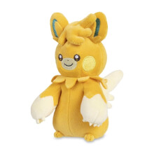 Pokemon Center: Pawmot Paw Pod Plüsch, 15 cm