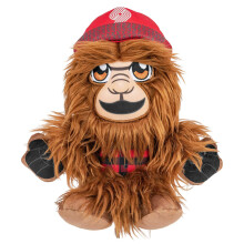 Bleacher Creatures Portland Trail Douglas Fur 8" Mascota Kuricha Plush - Suave Chibi NBA