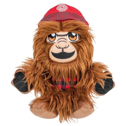 Bleacher Creatures Portland Trail Douglas Fur 20 cm Maskottchen Kuricha Plüsch