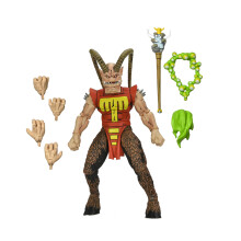 TMNT NECA Mirage Comics Savanti Romero 7In Af