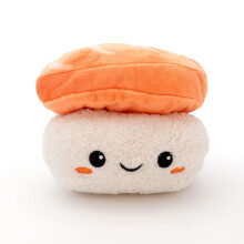 Pals & Co. Yummables - Zachte Plushie Kawaii Verzamelgift Plush - Sushi