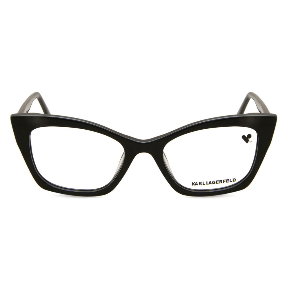 Karl Lagerfeld Kl6134 001 Women New Eyeglasses
