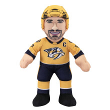 Bleacher Creatures Nashville Predators Roman Josi 10" Pluche Figuur- Een Superster voor Speel of Tentoonstelling