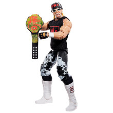 WWE (NWO Wolfpac) Hollywood Hulk Hogan from The Vault Ringside Exclusive Series 7