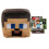 Mattel Minecraft 3-Zoll Block Plüsch Steve 1