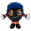 Bleacher Creatures New York Islanders Puck Plush 8" - Morbido Stile Chibi 1