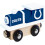 MasterPieces Wood Train Engine - NFL Indianapolis Colts, Officially Licensed Toy 1