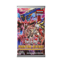 Yugioh Kaartspel, Phantom Revenge Booster Pack