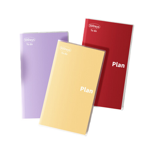 2026 Yearly Organizers Notebook Time Management-full set