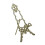 Tool Frees Assembly Art Easel Features Retro Design And 1