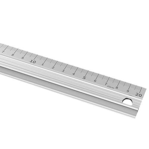 Aluminum Alloy Ruler Measuring Tool for Architects Students-20