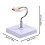 Multi Purpose Medicals Teaching Tool Hyoid Bone Anatomy Model 3