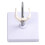 Multi Purpose Medicals Teaching Tool Hyoid Bone Anatomy Model 5