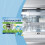 12PCS Dishwasher Detergent Tablets Strong Oil Eliminating Action 2