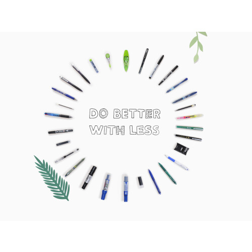 Pilot Pilot Progrex Mechanical Pencil Blue 0.5mm Pack of 3 2