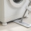 Coussinets pour machine à laver anti-vibrations et réduction du bruit, pack de 4 White 3