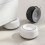Coussinets pour machine à laver anti-vibrations et réduction du bruit, pack de 4 White 5