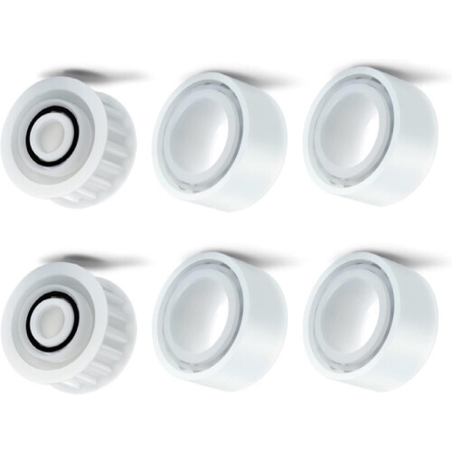 Dolphin Pool Cleaner 3884997-R6 Guide Wheels Replacement Part 2