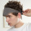 Verstellbare 3D Schlafmaske - Separates Augenhöhlendesign DarkGrey 4