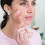 UNIQ Jade Roller + Guasha Stone (Pink) 4