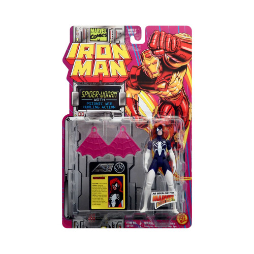Marvel Marvel Iron Man Spider Woman Action Figure