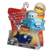 Disney / Pixar CARS TOON 155 Die Cast Car Kabuto Ninja