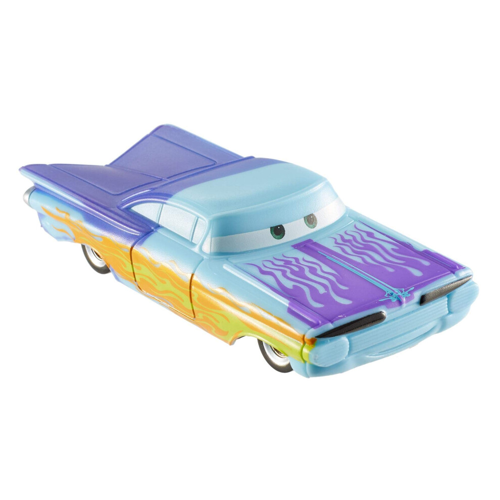 Disney Mattel Pixarcars Color Change Ramone
