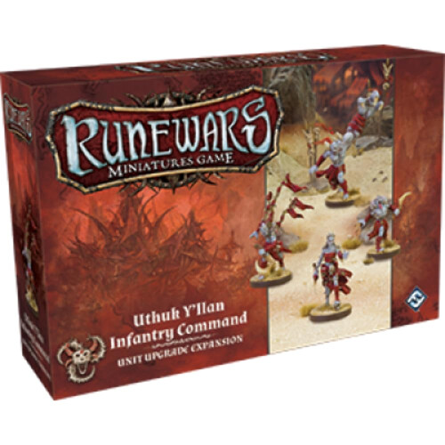 Runewars: Uthuk Command Uitbreidingspakket
