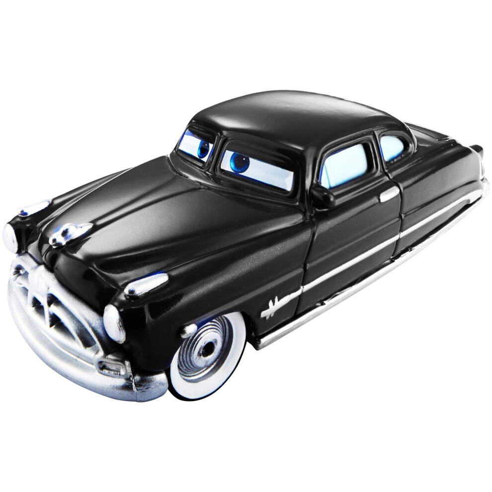 Disney Car Toys Color Changers Doc Hudson Vehicle
