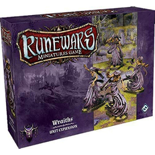 Runewars: Wraiths Uitbreidingspakket