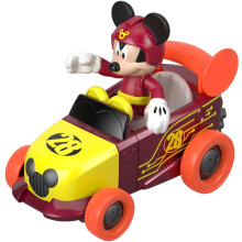 Fisher-Price Disney Mickey & The Roadster Racers, 2-in-1 Supercharged Mickey