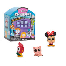 Disney Doorables JPL44500 Mini Peek Pack in CDU