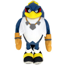Sonic Hedgehog - Storm The Albatross Plush 14" H